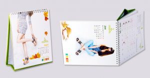 Dịch vụ in lịch uy tín và chất lượng