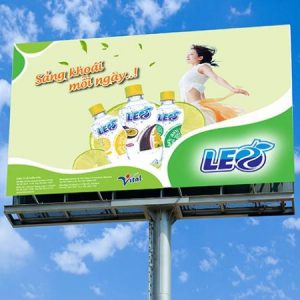 In banner, poster như thế nào mới là đạt chuẩn chất lượng