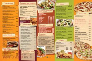 Tại sao nên chú trọng vào việc in ấn menu nhà hàng?