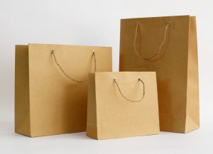 Những tiện ích không ngờ của túi giấy