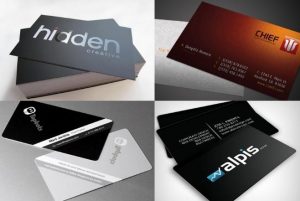 In card visit và những điều cần biết