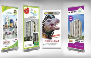 In ấn phẩm quảng cáo chất lượng cao