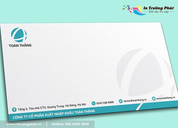 Công ty CP XNK Toàn Thắng