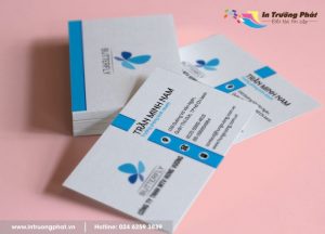 In card visit mọi số lượng tại Hà Nội