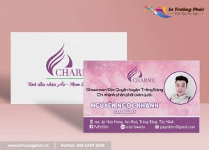 In card visit giá rẻ Hà Nội ở đâu