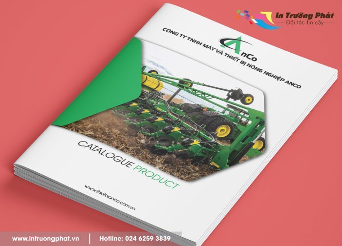 Catalogue Công ty TNHH Máy và Thiết bị nông nghiệp Anco