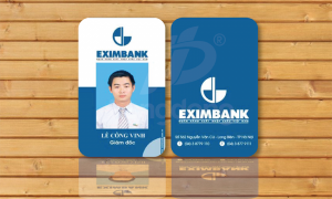 Công ty in thẻ nhựa nhân viên uy tín tại Hà Nội