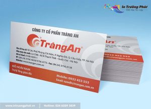 In card visit giá rẻ có thể gặp phải những rủi ro nào