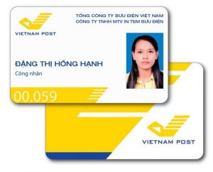 Địa chỉ in thẻ nhân viên chuyên nghiệp