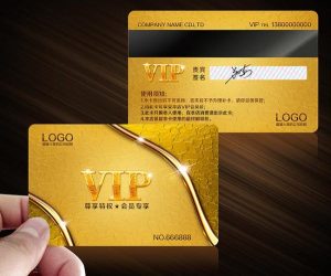 In thẻ VIP chất lượng tại Hà Nội